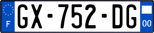 GX-752-DG