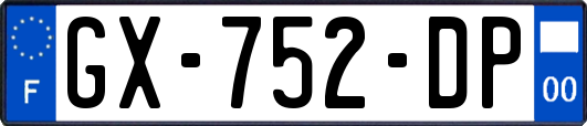 GX-752-DP
