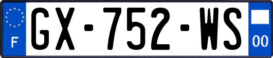 GX-752-WS