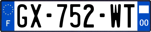 GX-752-WT
