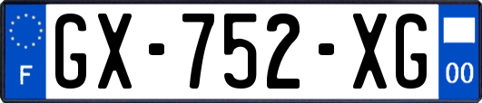GX-752-XG