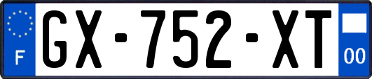 GX-752-XT