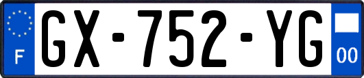 GX-752-YG
