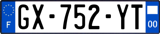 GX-752-YT