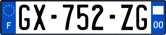 GX-752-ZG