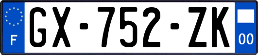 GX-752-ZK
