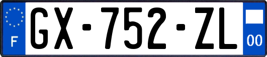 GX-752-ZL