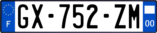 GX-752-ZM