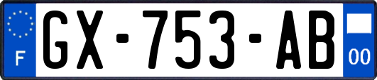 GX-753-AB