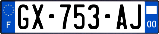 GX-753-AJ