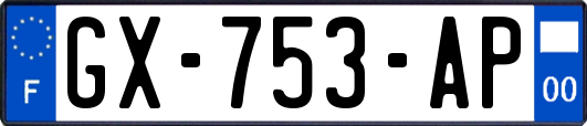 GX-753-AP