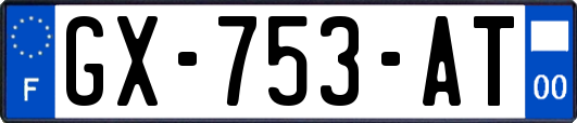 GX-753-AT