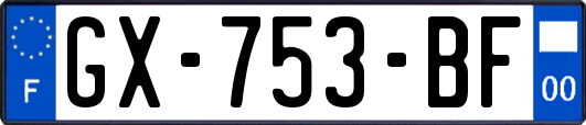 GX-753-BF