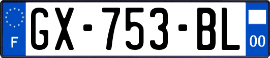 GX-753-BL