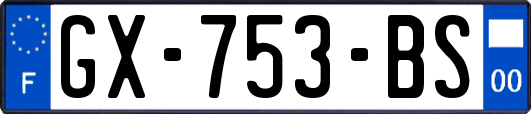 GX-753-BS
