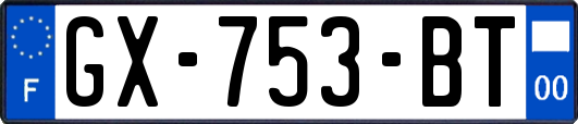 GX-753-BT