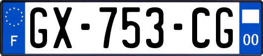 GX-753-CG