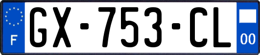 GX-753-CL