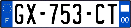 GX-753-CT