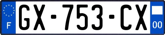 GX-753-CX