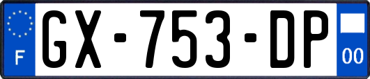 GX-753-DP