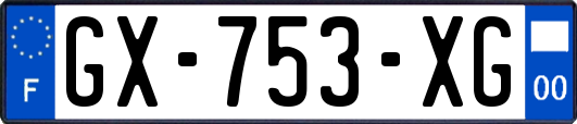 GX-753-XG