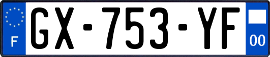 GX-753-YF