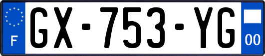 GX-753-YG