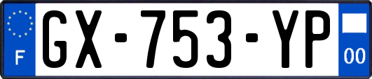 GX-753-YP