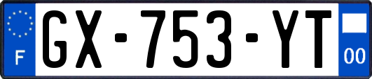 GX-753-YT
