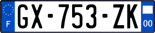 GX-753-ZK