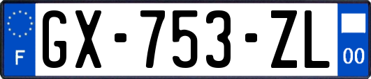 GX-753-ZL