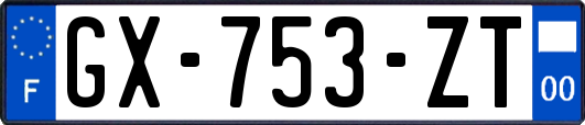 GX-753-ZT