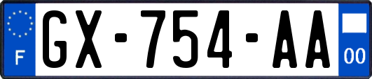 GX-754-AA