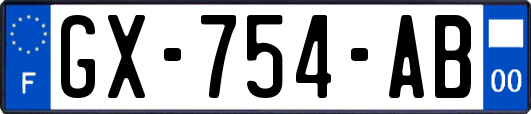 GX-754-AB