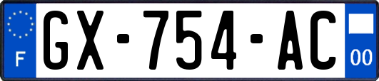 GX-754-AC