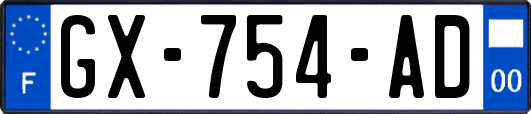 GX-754-AD