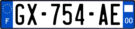 GX-754-AE