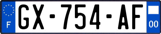 GX-754-AF