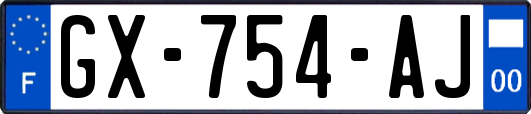 GX-754-AJ