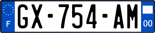 GX-754-AM