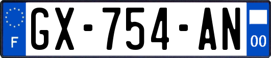 GX-754-AN