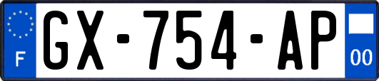 GX-754-AP