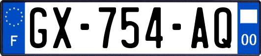 GX-754-AQ