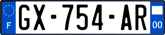 GX-754-AR