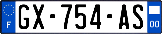GX-754-AS