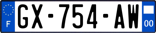 GX-754-AW