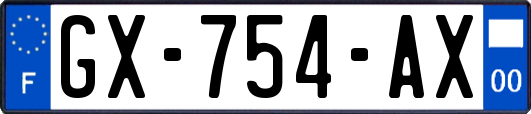 GX-754-AX