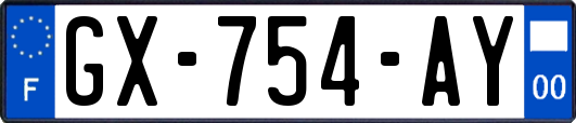 GX-754-AY
