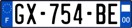 GX-754-BE